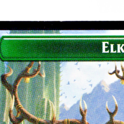 Elk Token (0013) - [Outlaws of Thunder Junction] MTG - LP 🌳 - Image 4