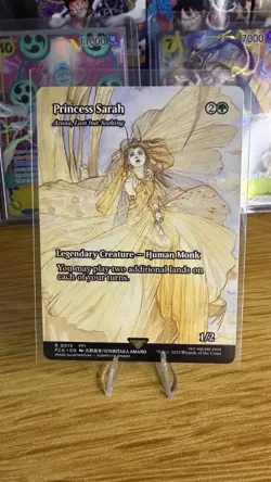 Princess Sarah - Azusa, Lost but Seeking (Showcase) [FCA - 15] - [Normal] ... - Image 1