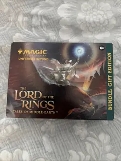 Magic The Gathering The Lord of the Rings: Tales of Middle-earth Gift Bundle... 195166205311 - Image 1