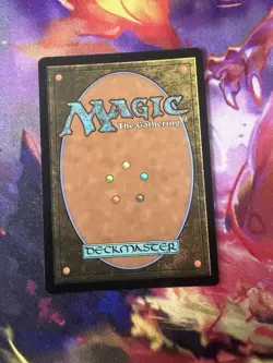 MTG - Drown in Sorrow - CMM - 0154 - Foil - Image 2