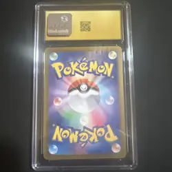 Pokemon Swinub 106/100 Japanese Battle Partners Holo Art Rare CGC 10 Pristine - Image 2