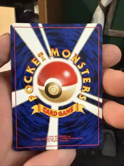 Pokemon Dark Gengar 094 Darkness and to Light Holo Rare 70 HP Stage 2 Japanese … - Image 2