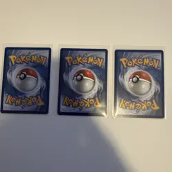 Pokemon First Partner Illustration Collection | Gen 7 Starters Set Of 3 - Image 2