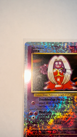 Pokemon TCG Cards - Reverse Holo Jynx - Legendary Collection - 26/110 NM/LP - Image 2