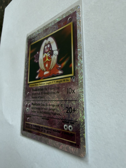 Pokemon TCG Cards - Reverse Holo Jynx - Legendary Collection - 26/110 NM/LP - Image 3