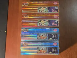 Pokemon Chinese Gem Pack Booster Box Lot Vol 2 & 3 - 2x Each (4) Factory Sealed - Image 4
