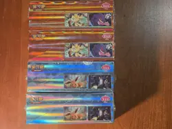 Pokemon Chinese Gem Pack Booster Box Lot Vol 2 & 3 - 2x Each (4) Factory Sealed - Image 5