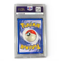 PSA 10 Abra 1999 Base Set #43 Pokemon GEM MINT Psychic Vintage Card 🔮 - Image 2