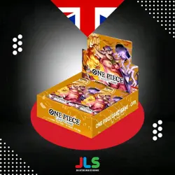 Box One Piece Card Game OP-11 Royal Blood Display 24 Buste Sealed PREOR. - Image 1