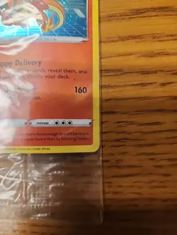 2020 Special Delivery Charizard Pokemon Center Exclusive Promo SWSH075 Sealed - Image 3
