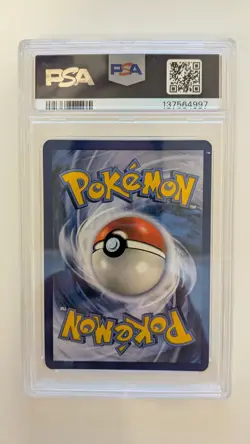 Pikachu ex 247/191 Hyper Rare PSA 10 Pokemon TCG SV08 Surging Sparks - Image 2