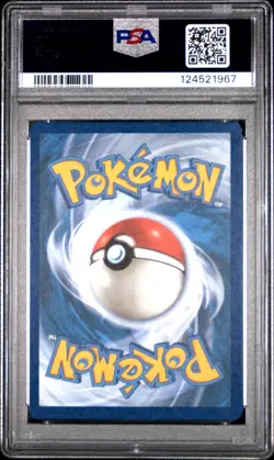 2021 POKEMON SWSH BLACK STAR PROMO #144 GRENINJA-GOLD STAR PSA 8 - Image 2