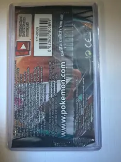 Pokemon Cosmic Eclipse booster pack - Image 2