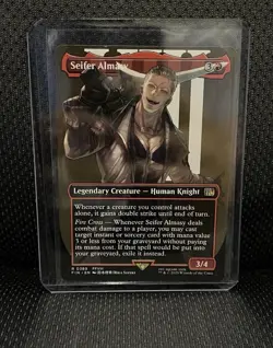 Magic: The Gathering Final Fantasy Custom Lot 10 Cards - Image 2