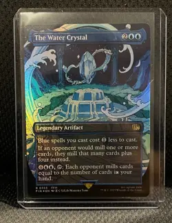 Magic: The Gathering Final Fantasy Custom Lot 10 Cards - Image 3