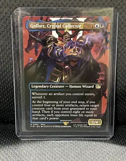 Magic: The Gathering Final Fantasy Custom Lot 10 Cards - Image 5