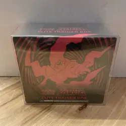 Pokemon TCG Sword & Shield Astral Radiance Elite Trainer Box ETB Factory Sealed - Image 1