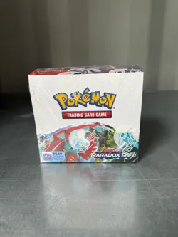 Pokemon Paradox Rift Booster Box (36 Packs) - New & Sealed - Image 1