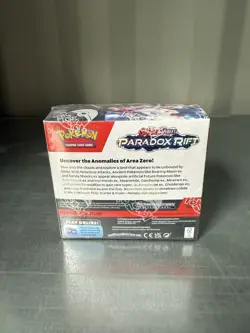 Pokemon Paradox Rift Booster Box (36 Packs) - New & Sealed - Image 3