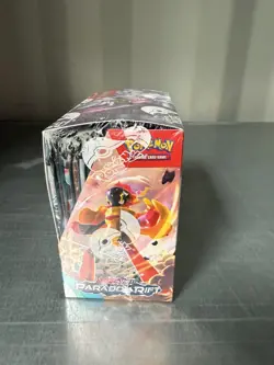 Pokemon Paradox Rift Booster Box (36 Packs) - New & Sealed - Image 4