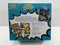 Pokemon TCG: Ascended Heroes Elite Trainer Box (ETB) - FACTORY SEALED - IN HAND - Image 2