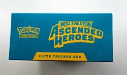 Pokemon TCG: Ascended Heroes Elite Trainer Box (ETB) - FACTORY SEALED - IN HAND - Image 3