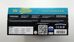 Pokemon TCG: Ascended Heroes Elite Trainer Box (ETB) - FACTORY SEALED - IN HAND - Image 4