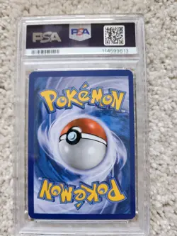 2012 Near Mint Articuno Holo 2012 Pokemon B & W Next Destinies #27 PSA 7 - Image 2