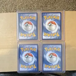 Pokemon TCG Inteleon Jigglypuff Mr. Mime Marowak Lot of 4 Holo English - Image 2