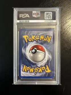 2005 Pokemon EX Unseen Force - Porygon2 12/115 Reverse Holo Stamp PSA 4 - Image 2