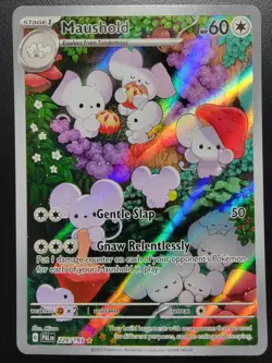 Maushold 226/193 Sv02: Paldea Evolved Holo Pokemon Tcg - Image 1