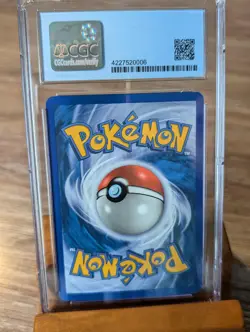 2006 Pokemon EX Dragon Frontiers Elekid Reverse Holo #48 CGC Gem Mint 9.5/10 - Image 2