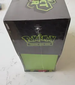 Pokemon Perfect Order ETB (9 booster packs)🔥 New & Sealed IN HAND - seal ripped - Image 5