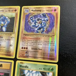 6 Card Pokemon XY Evolutions Lot. 2016. Lot #6 - Image 3