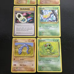 6 Card Pokemon XY Evolutions Lot. 2016. Lot #6 - Image 4