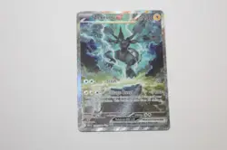 2025 PokEmon Zekrom EX #166/086 - Black Bolt Illustration Rare Holo SIR Card - Image 5