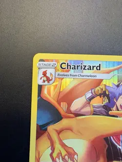 Charizard TG03/TG30 Lost Origin Pokemon Card - Image 2