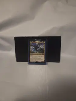 Magic: The Gathering Lot Nicol Bolas Ravager & Arisen Cards, Deck Boxes - Image 2