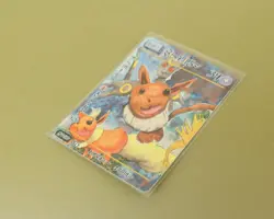 David Choe Choeymon Munkomon Card #34 Eevee Umbreon Flareon 2nd drop (888 packs) - Image 4