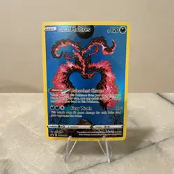 Galarian Moltres SWSH284 SWSH: Sword & Shield Promo Cards Holo NM - Image 1