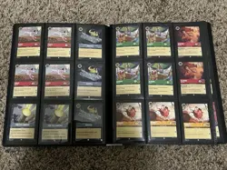 Disney Lorcana TCG - The First Chapter Villains Binder with Promo Card and more - Image 5