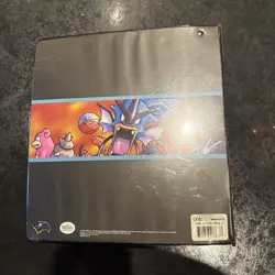 Pokemon Team Rocket Card Binder - Wizards Of The Coast - Image 3