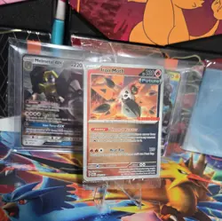 Iron Moth - (Gamestop Promo) 028/182 Miscellaneous Cards & Products Reverse Holo - Image 1