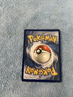 Pokemon TCG Mega M Blastoise EX Evolutions Holo Ultra Rare Card 22/108 MP - Image 3