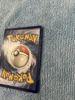 Pokemon TCG Mega M Blastoise EX Evolutions Holo Ultra Rare Card 22/108 MP - Image 4
