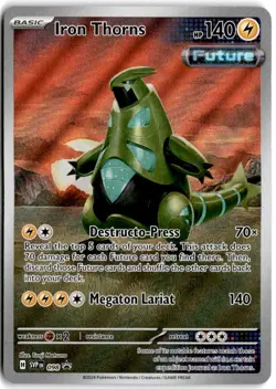 Iron Thorns - Promo SV: Scarlet & Violet Promo Cards 098 NM - Image 1