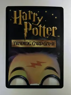 Harry Potter Trading Card Game Hagrid Needs Help 9/80 Rare Adventure TCG LP - Image 2