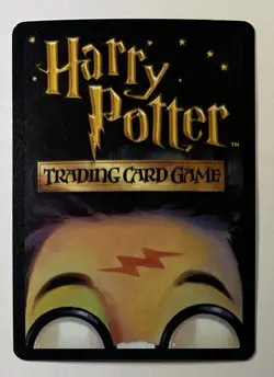 Harry Potter TCG Base Set Trading Cards Unicorn 20/116 Holo Foil Unplayed - Image 2