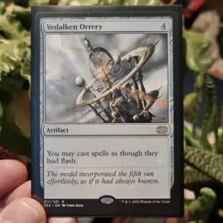 MTG ~ Vedalken Orrery ~ 2X2 ~ NM - Image 1