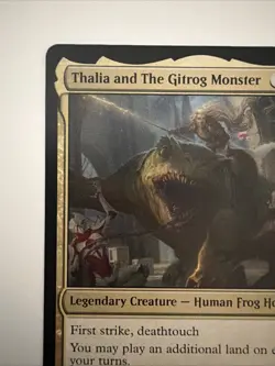 Thalia and The Gitrog Monster March of the Machine Regular - Image 2
